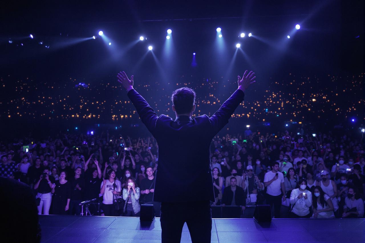 欧美在线2026年度粉丝见面会