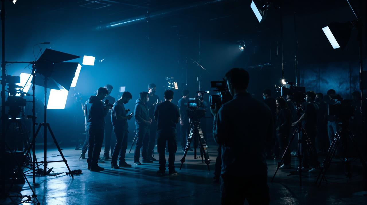 《星河之约》正式开机，欧美在线年度最大制作震撼来袭